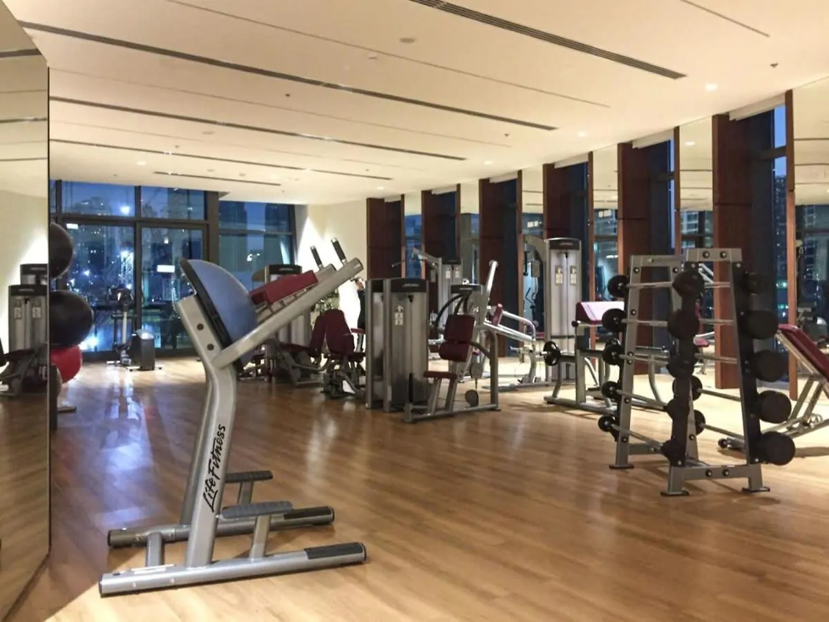 Apartmán Frank Porter - Burj Vista Tower 2 Dubaj