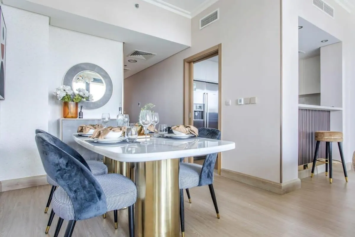 Apartment Frank Porter - Burj Vista Tower 2 Dubai United Arab Emirates