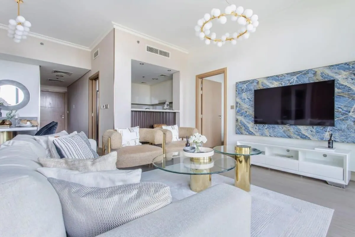 Apartment Frank Porter - Burj Vista Tower 2 Dubai