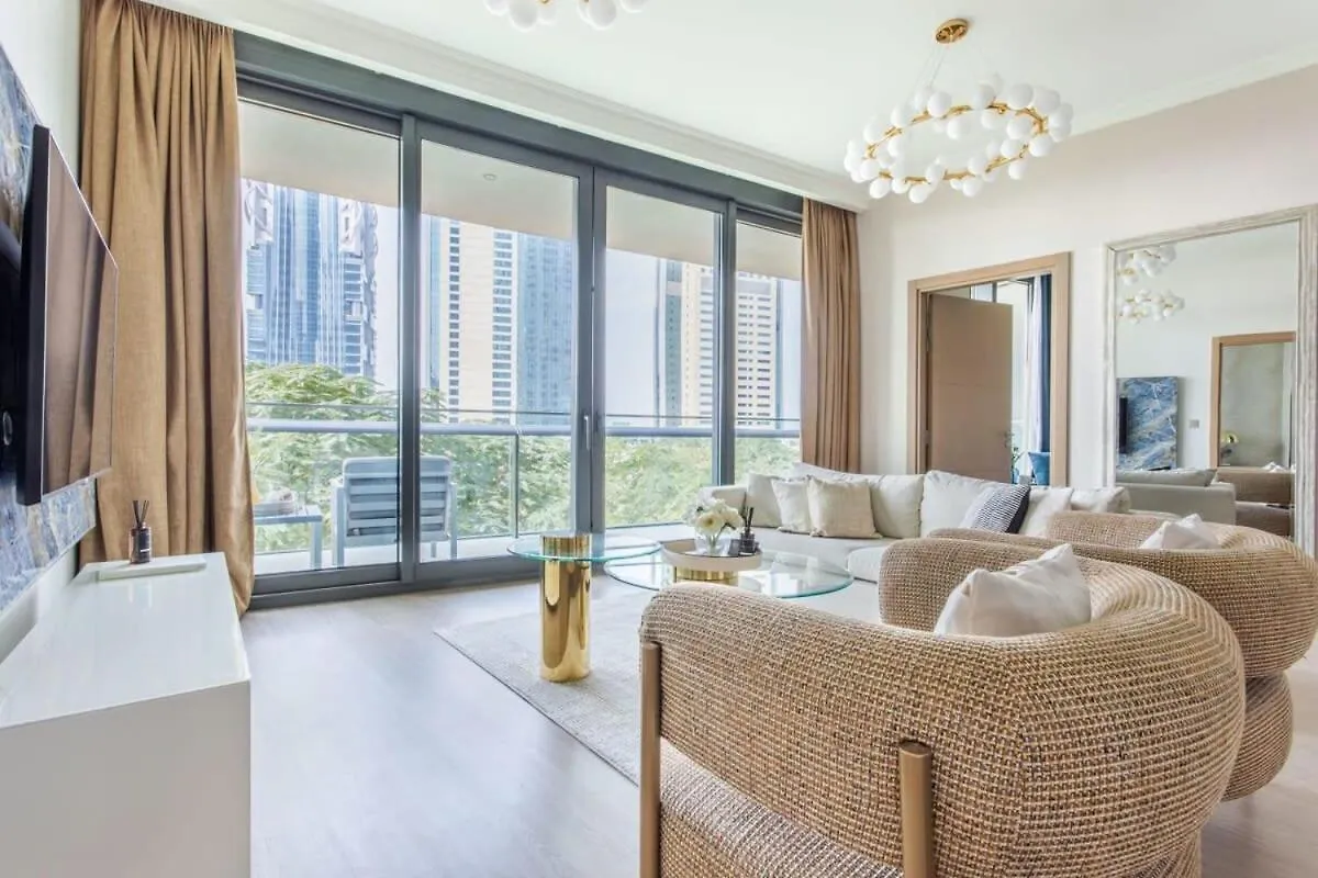 Apartment Frank Porter - Burj Vista Tower 2 Dubai