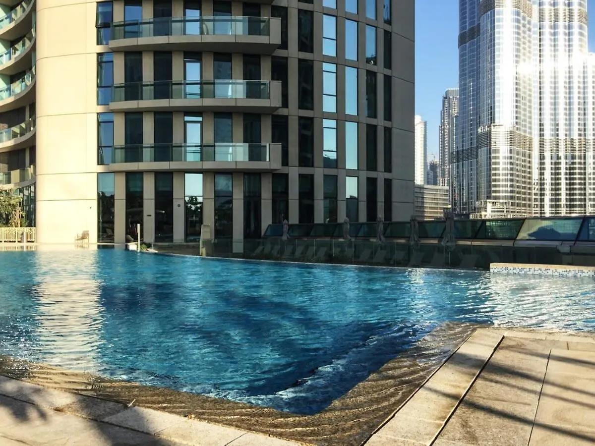 Frank Porter - Burj Vista Tower 2 Dubai United Arab Emirates