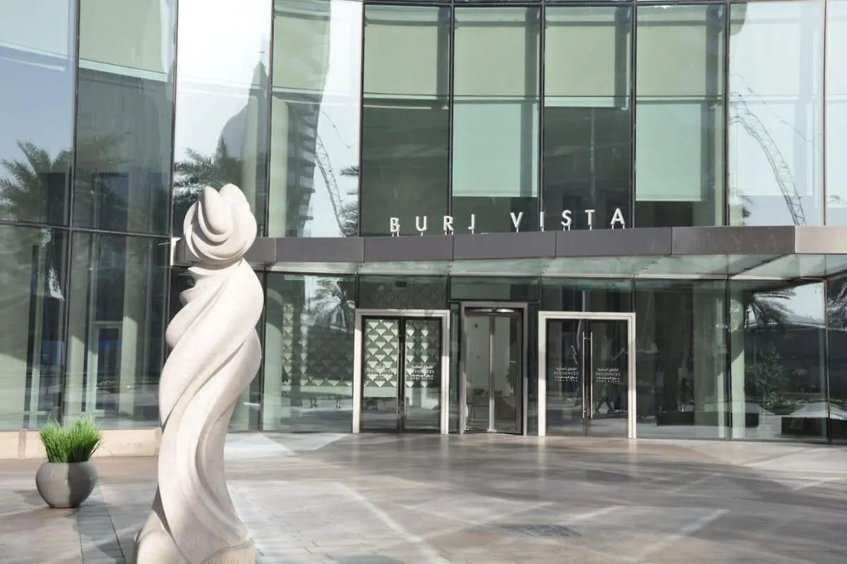 Apartment Frank Porter - Burj Vista Tower 2 Dubai United Arab Emirates